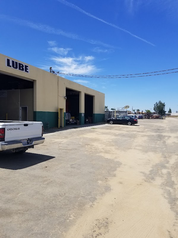 Brandon's Truck Repair shop Bakersfield